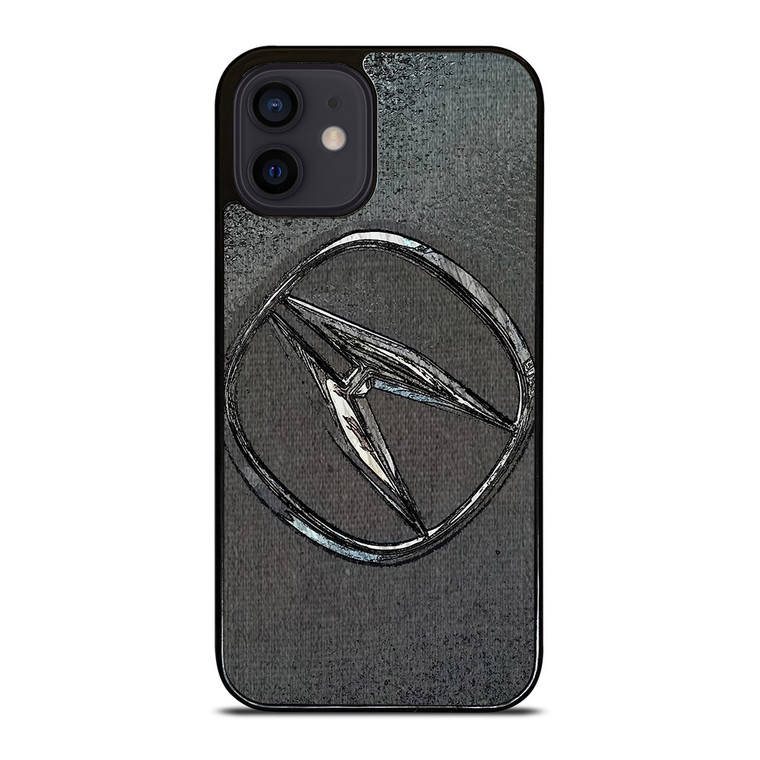 ACURA ART LOGO iPhone 12 Mini Case