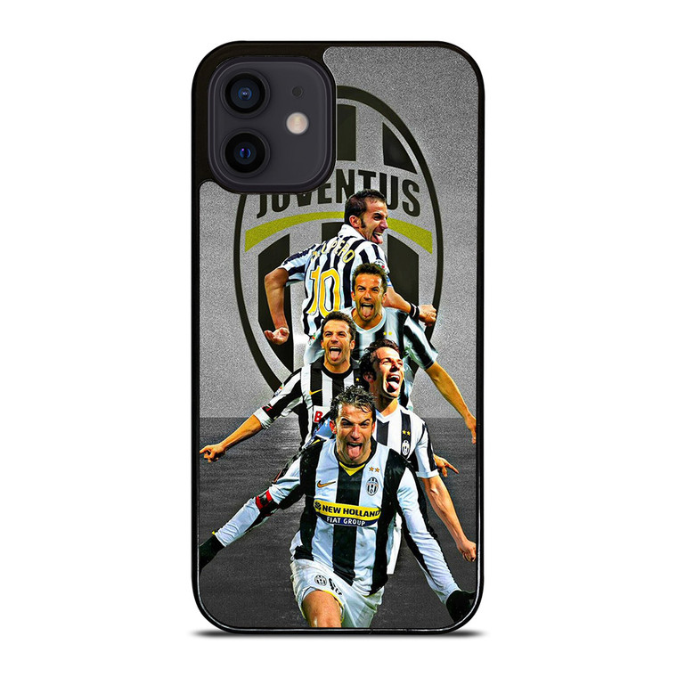 ALESSANDRO DEL PIERO JUVENTUS ICON iPhone 12 Mini Case