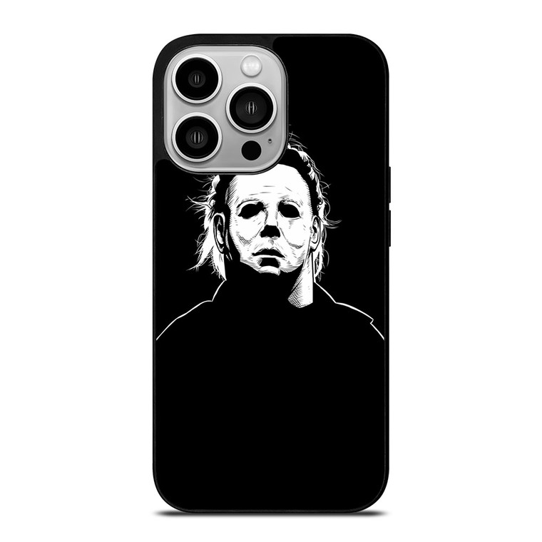 MICHAEL MYERS HALLOWEEN iPhone 14 Pro Case