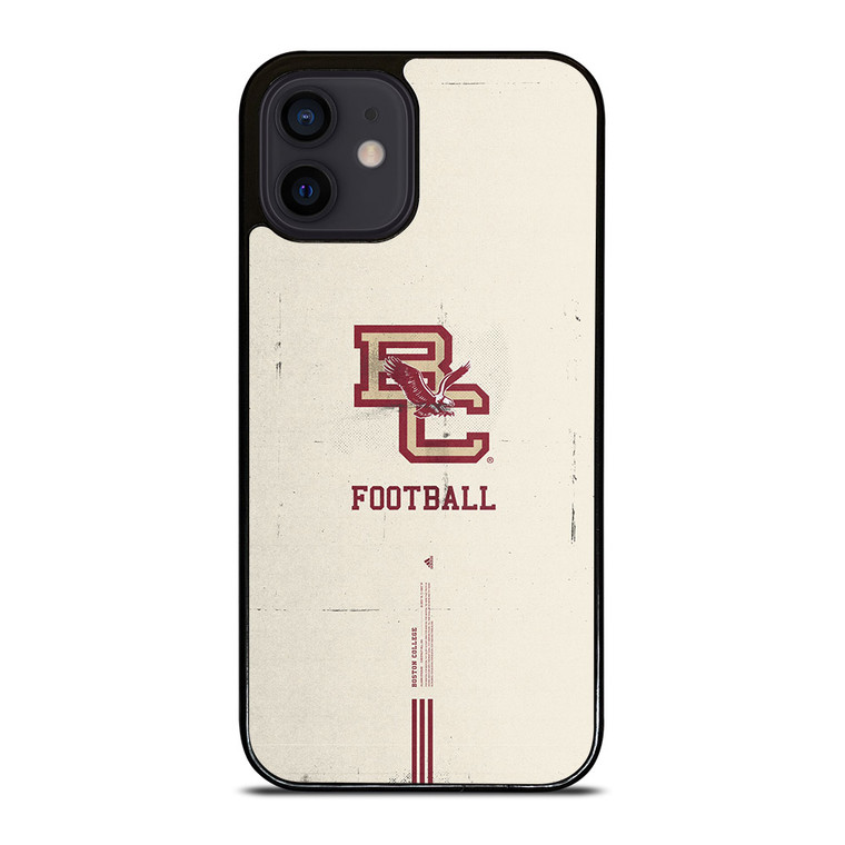 BOSTON COLLEGE EAGLES ART iPhone 12 Mini Case