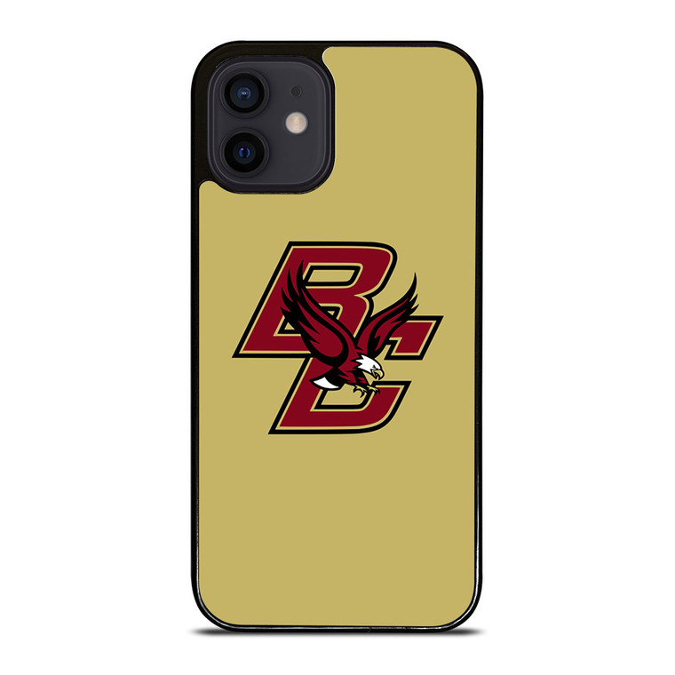 BOSTON COLLEGE EAGLES LOGO iPhone 12 Mini Case