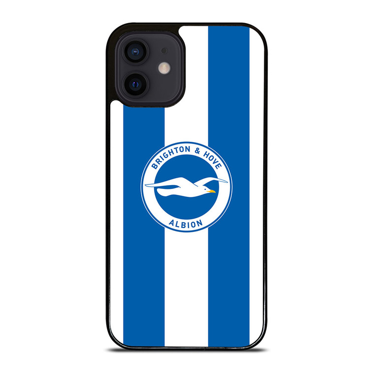 BRIGHTON HOVE ALBION FC 3 iPhone 12 Mini Case