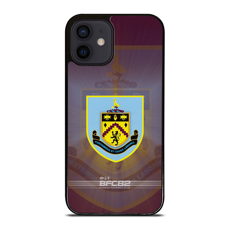 BURNLEY FC ICON iPhone 12 Mini Case