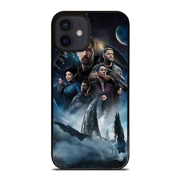 CHARACTERS THE EXPANSE iPhone 12 Mini Case CHARACTERS THE EXPANSE iPhone 12 Mini Case
