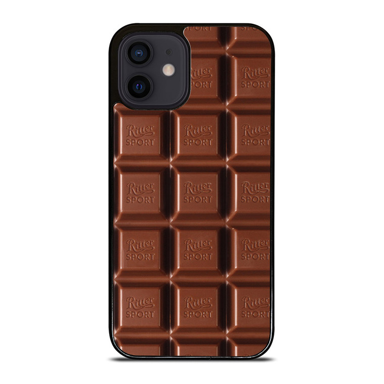 CHOCOLATE RITTER SPORT iPhone 12 Mini Case