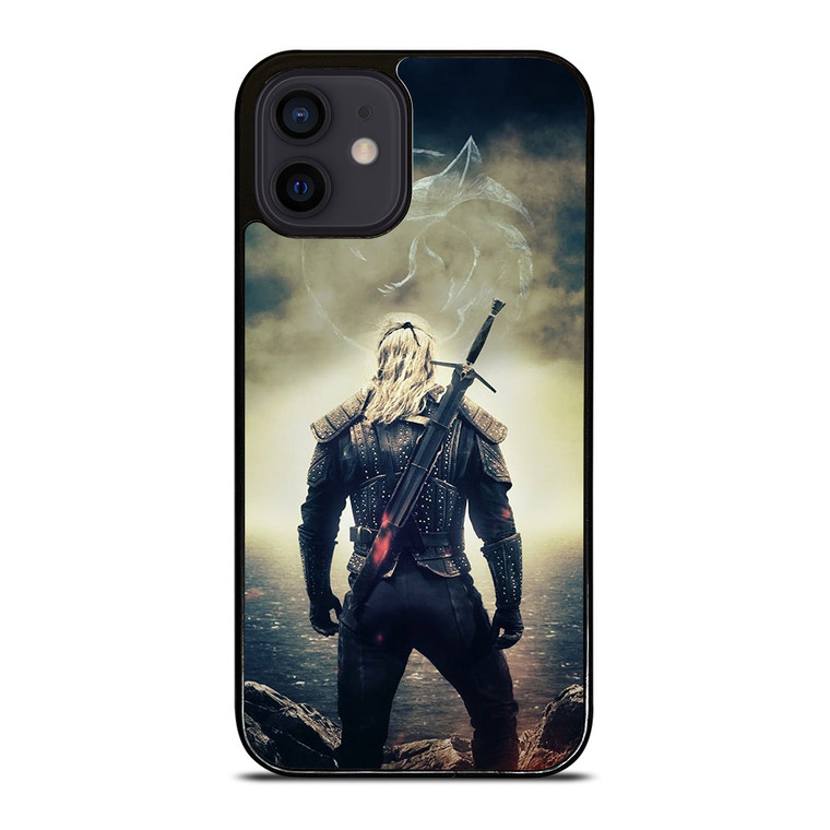 COOL GERALT THE WITCHER iPhone 12 Mini Case COOL GERALT THE WITCHER iPhone 12 Mini Case