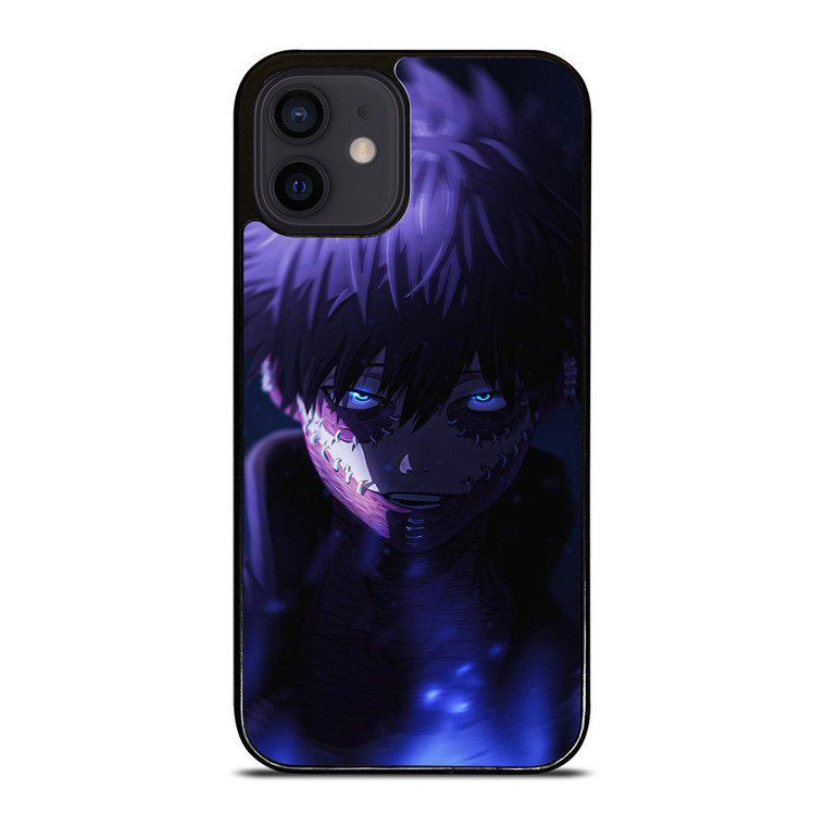 DABI ANIME MY HERO ACADEMIA iPhone 12 Mini Case DABI ANIME MY HERO ACADEMIA iPhone 12 Mini Case