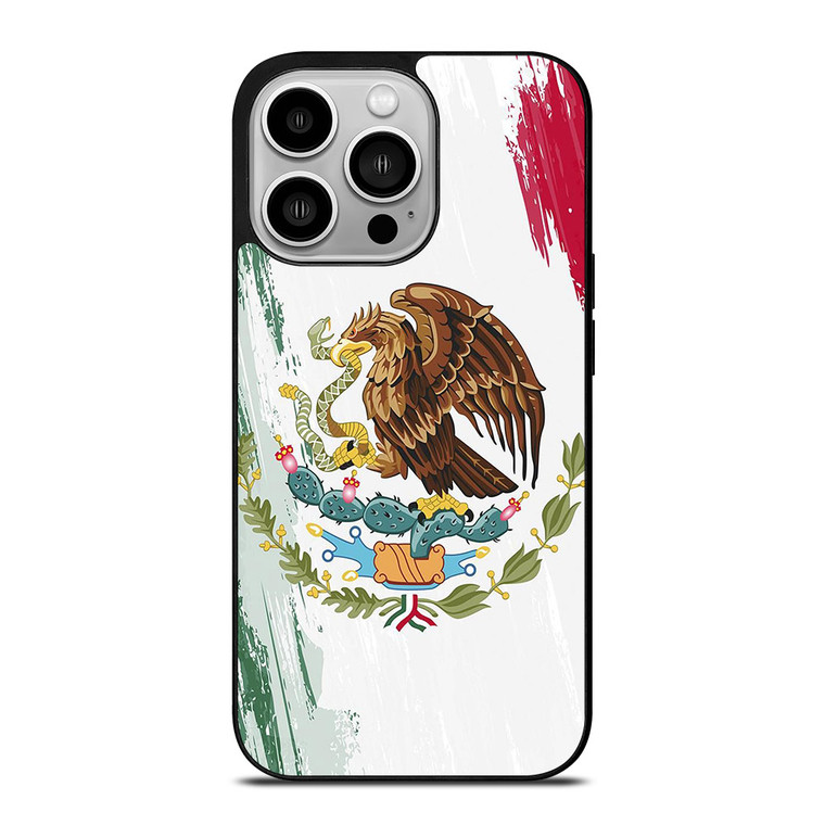 MEXICO SYMBOL iPhone 14 Pro Case