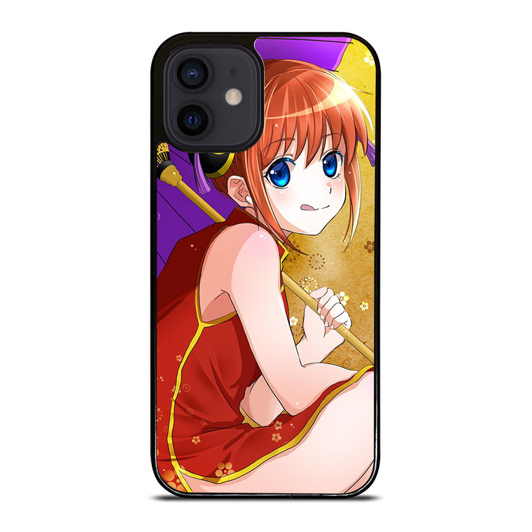 GINTAMA KAGURA SEXY iPhone 12 Mini Case GINTAMA KAGURA SEXY iPhone 12 Mini Case