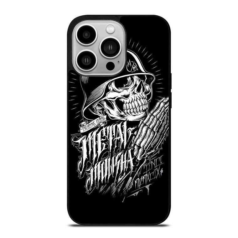 METAL MULISHA BRIAN DEEGAN iPhone 14 Pro Case