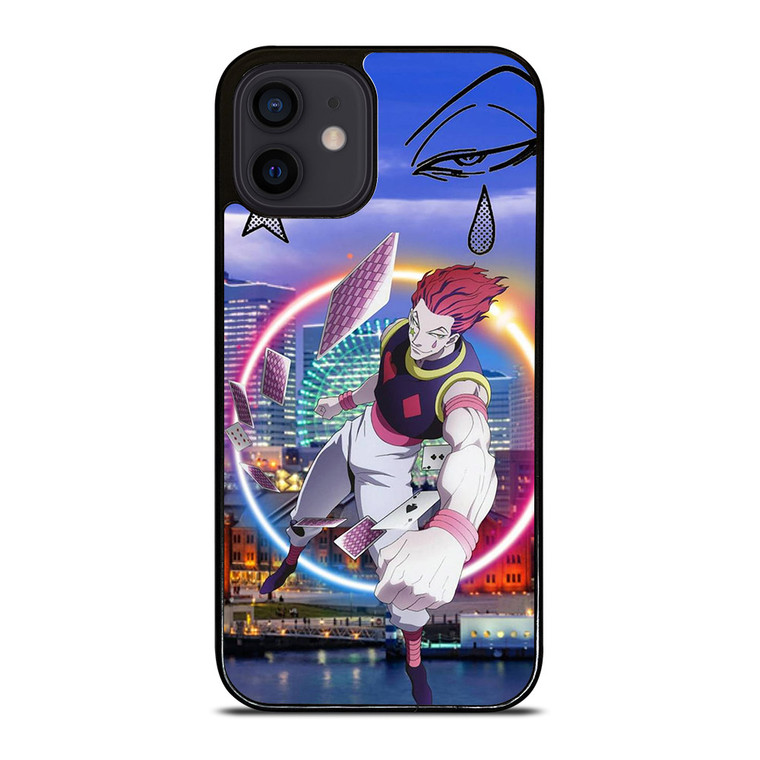 HISOKA HUNTER X HUNTER ART iPhone 12 Mini Case HISOKA HUNTER X HUNTER ART iPhone 12 Mini Case