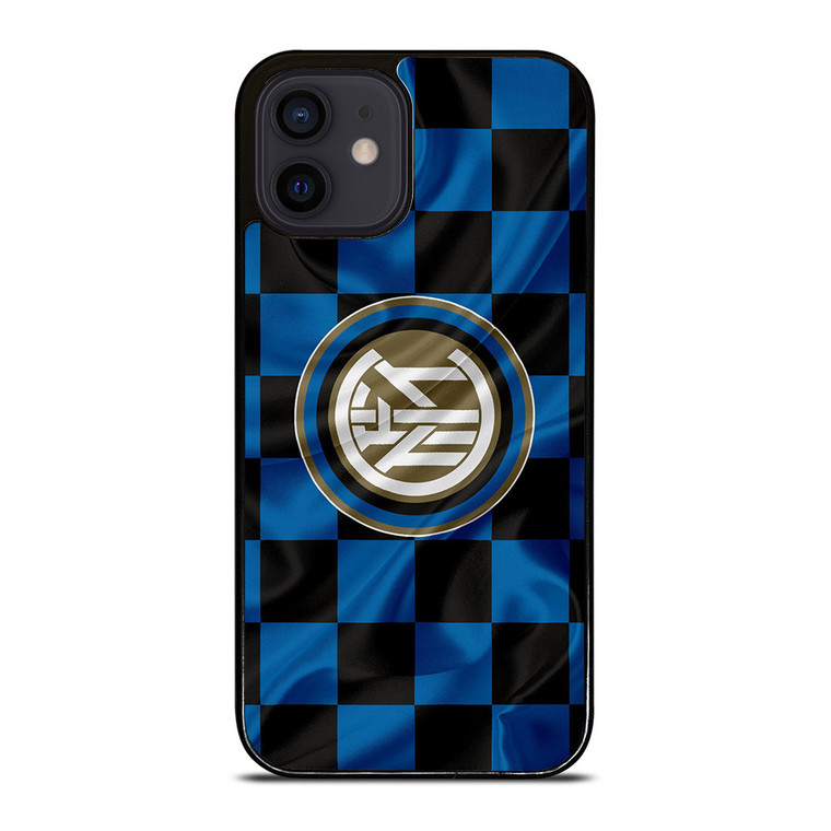 INTER MILAN ICON 2 iPhone 12 Mini Case INTER MILAN ICON 2 iPhone 12 Mini Case