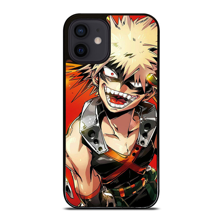 KATSUKI BAKUGO MY HERO ACADEMIA iPhone 12 Mini Case KATSUKI BAKUGO MY HERO ACADEMIA iPhone 12 Mini Case
