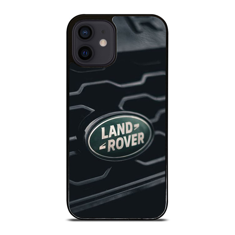 LAND ROVER SYMBOL iPhone 12 Mini Case LAND ROVER SYMBOL iPhone 12 Mini Case