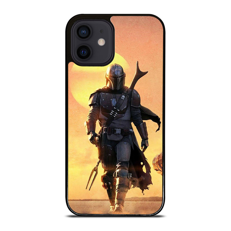 MANDALORIAN STARWARS iPhone 12 Mini Case