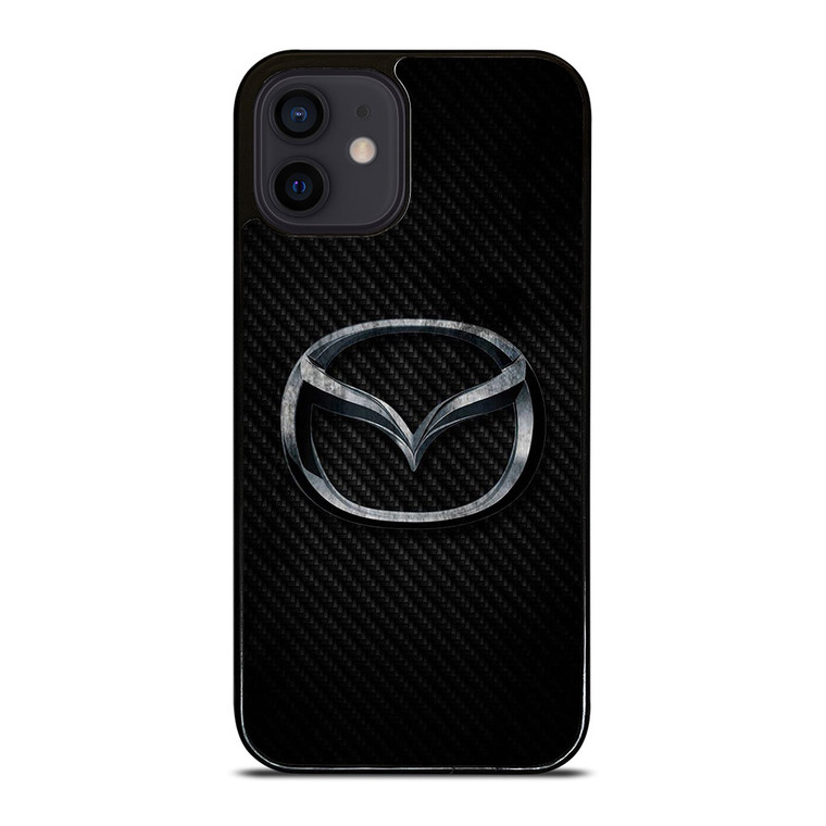 MAZDA LOGO iPhone 12 Mini Case