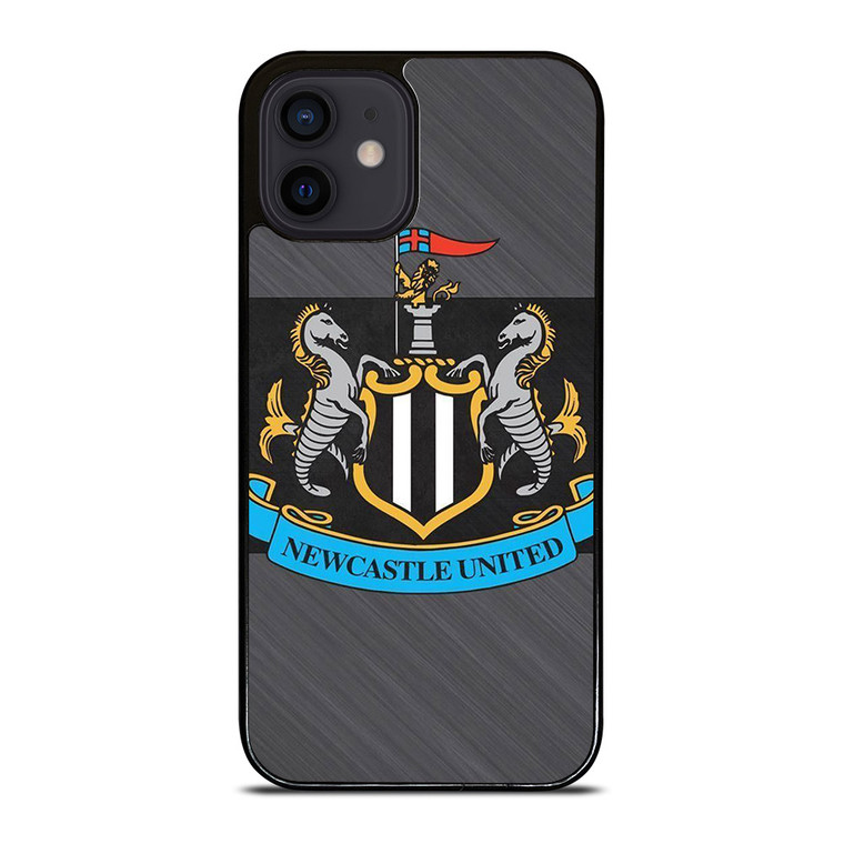 NEWCASTLE UNITED FC LOGO 2 iPhone 12 Mini Case