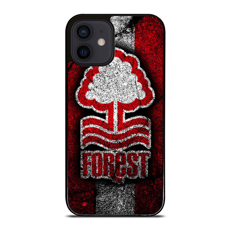 NOTTINGHAM FOREST ICON iPhone 12 Mini Case NOTTINGHAM FOREST ICON iPhone 12 Mini Case