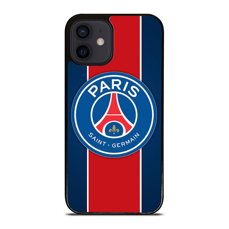PARIS SAINT GERMAIN PSG FC 2 iPhone 12 Mini Case PARIS SAINT GERMAIN PSG FC 2 iPhone 12 Mini Case