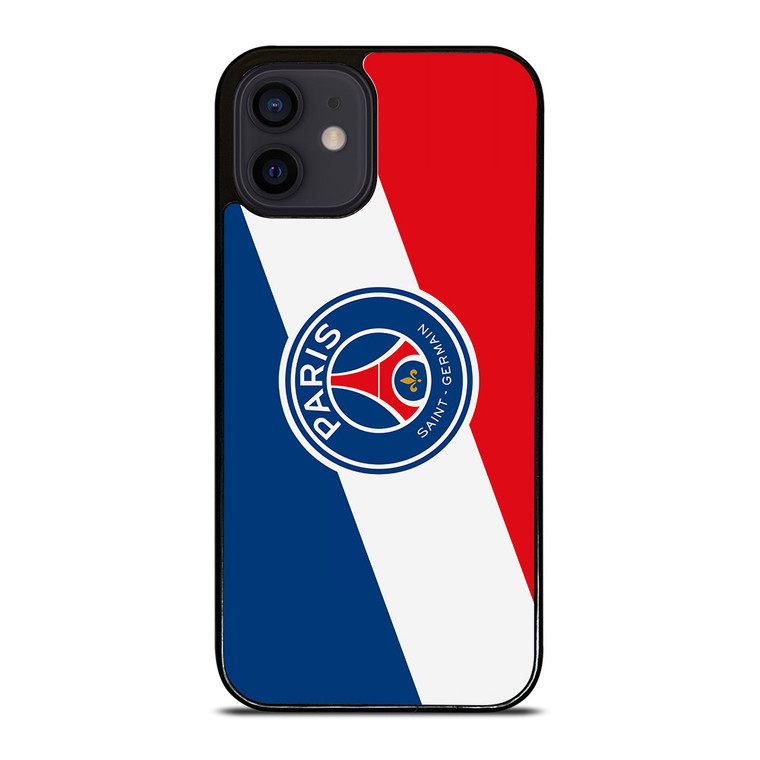 PARIS SAINT GERMAIN PSG FC SYMBOL iPhone 12 Mini Case