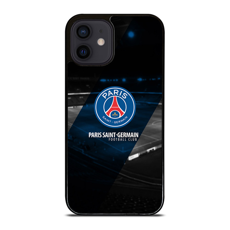 PARIS SAINT GERMAIN PSG FC iPhone 12 Mini Case PARIS SAINT GERMAIN PSG FC iPhone 12 Mini Case