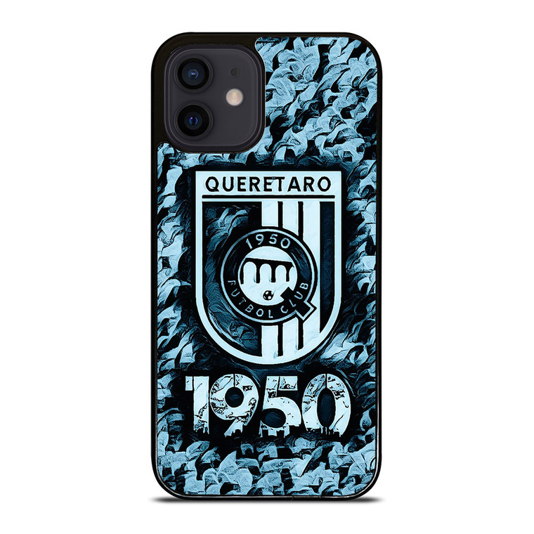 QUERETARO FUTBOL CLUB LOGO iPhone 12 Mini Case QUERETARO FUTBOL CLUB LOGO iPhone 12 Mini Case