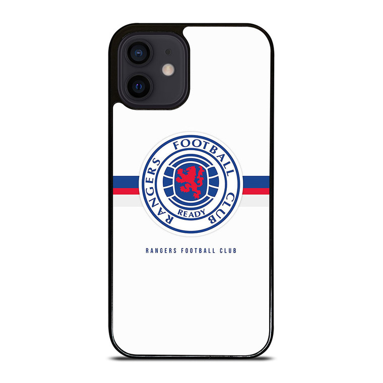 RANGERS FC ICON iPhone 12 Mini Case