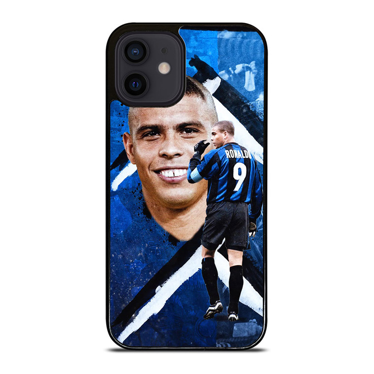 RONALDO NAZARIO INTER MILAN iPhone 12 Mini Case