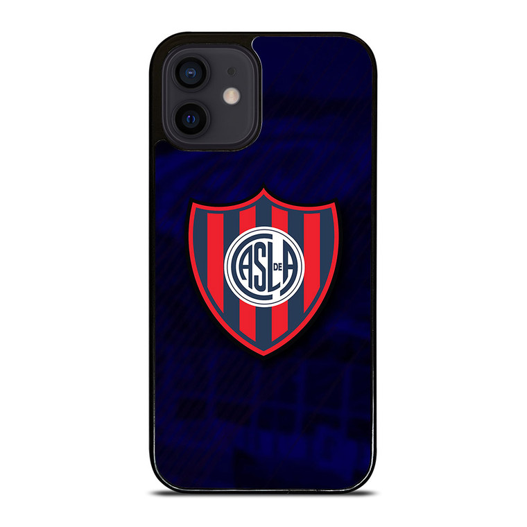 SAN LORENZO FUTBOL CLUB iPhone 12 Mini Case