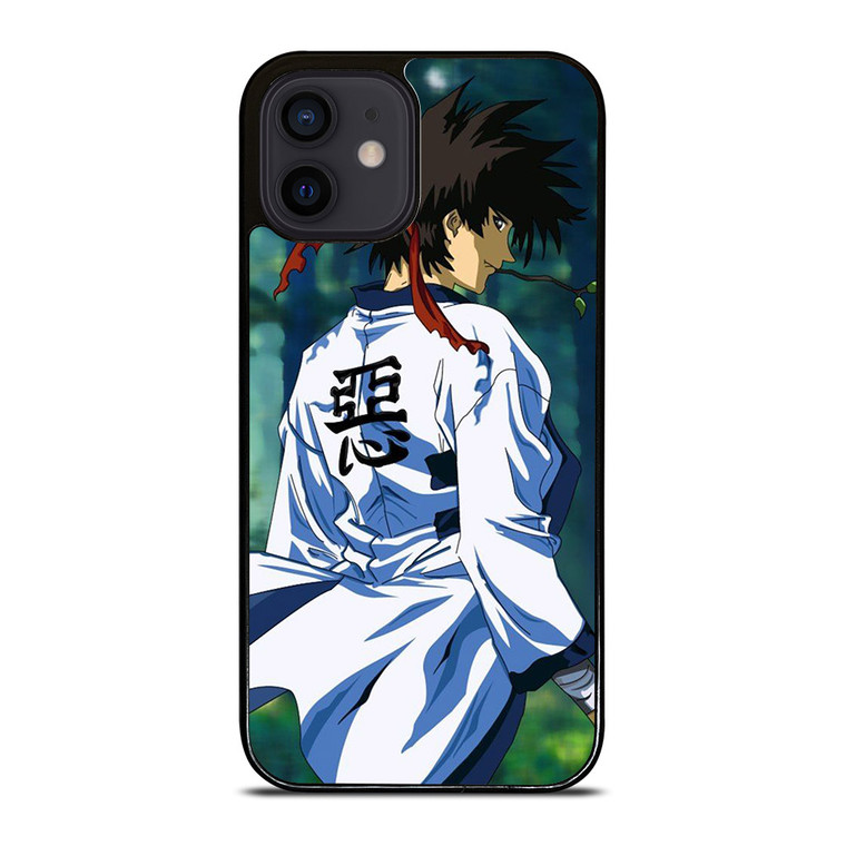 SANOSUKE SAGARA KENSHIN ART iPhone 12 Mini Case