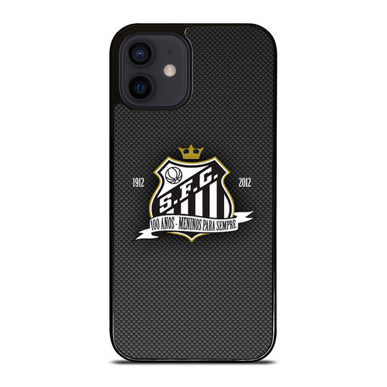 SANTOS FC SYMBOL iPhone 12 Mini Case