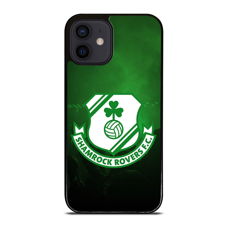 SHAMROCK ROVERS FC LOGO iPhone 12 Mini Case