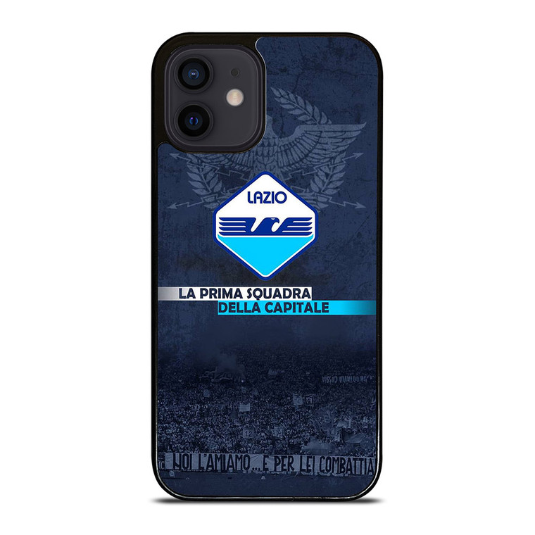 SS LAZIO LOGO SERIE A iPhone 12 Mini Case