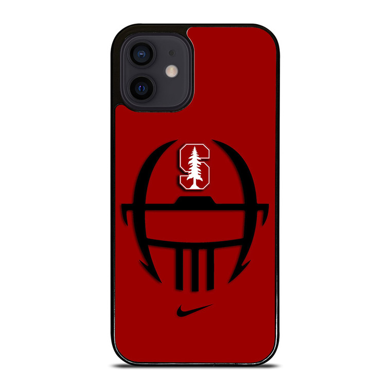 STANFORD UNIVERSITY HELMET iPhone 12 Mini Case STANFORD UNIVERSITY HELMET iPhone 12 Mini Case