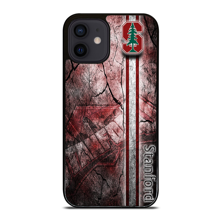 STANFORD UNIVERSITY iPhone 12 Mini Case STANFORD UNIVERSITY iPhone 12 Mini Case