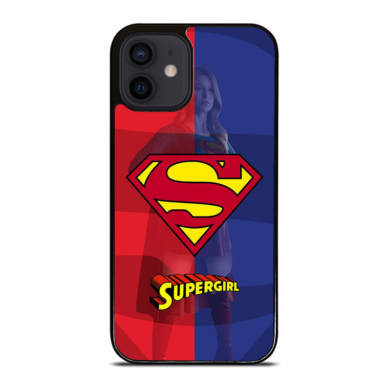 SUPERGIRL DC COMICS 2 iPhone 12 Mini Case