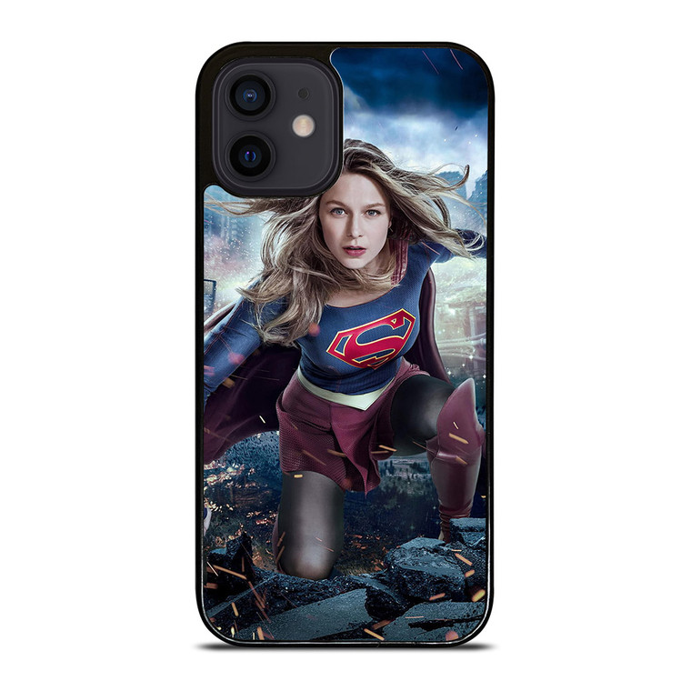 SUPERGIRL DC COMICS 4 iPhone 12 Mini Case