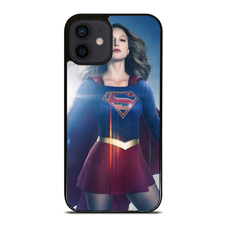 SUPERGIRL DC COMICS iPhone 12 Mini Case