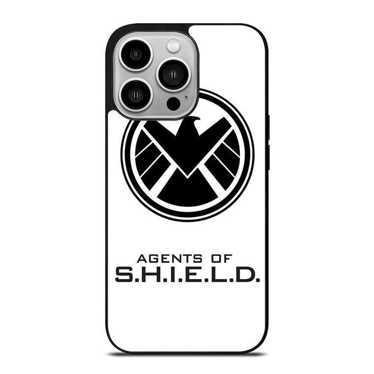 MARVEL AGENTS OF SHIELD iPhone 14 Pro Case