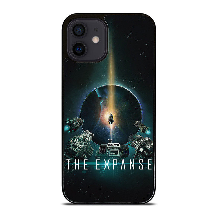 THE EXPANSE MOVIE iPhone 12 Mini Case THE EXPANSE MOVIE iPhone 12 Mini Case
