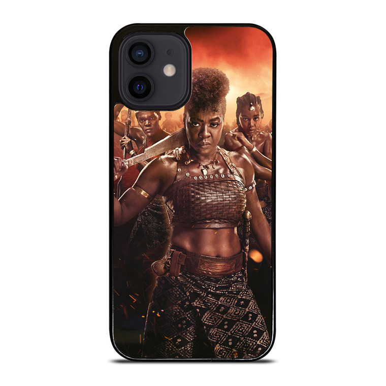 THE WOMAN KING CHARACTERS iPhone 12 Mini Case