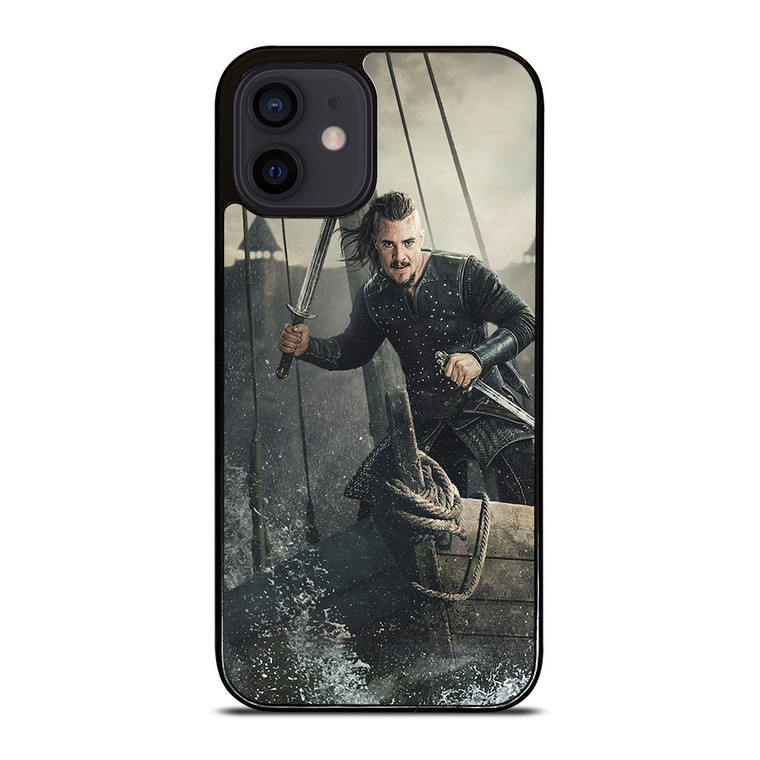 UHTRED THE LAST KIINGDOM COOL iPhone 12 Mini Case