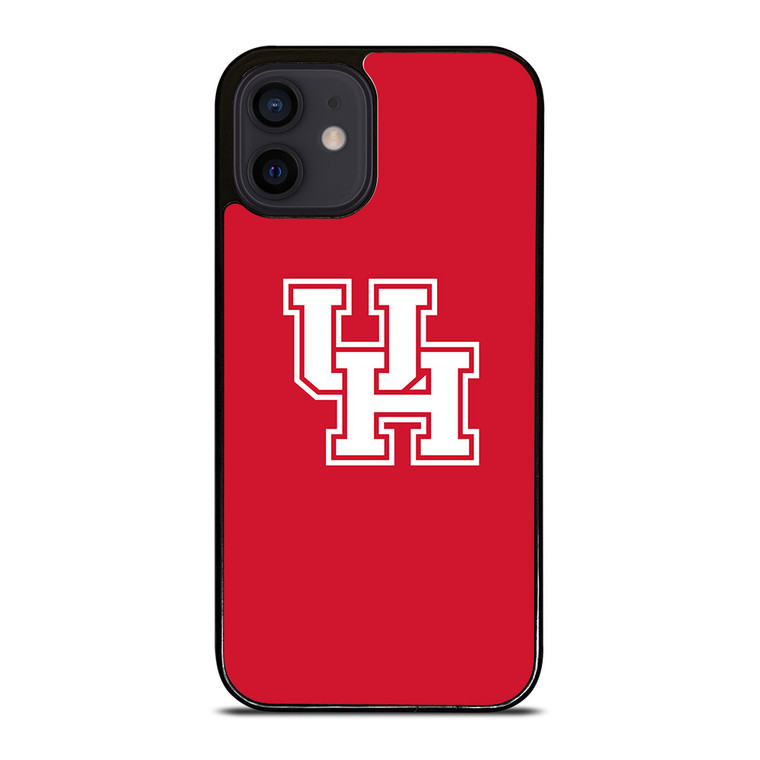 UNIVERSITY OF HOUSTON COUGARS LOGO iPhone 12 Mini Case