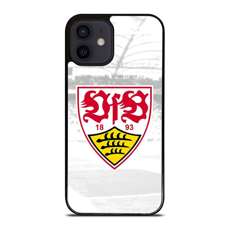 VFB STUTTGART FOOTBALL CLUB iPhone 12 Mini Case VFB STUTTGART FOOTBALL CLUB iPhone 12 Mini Case