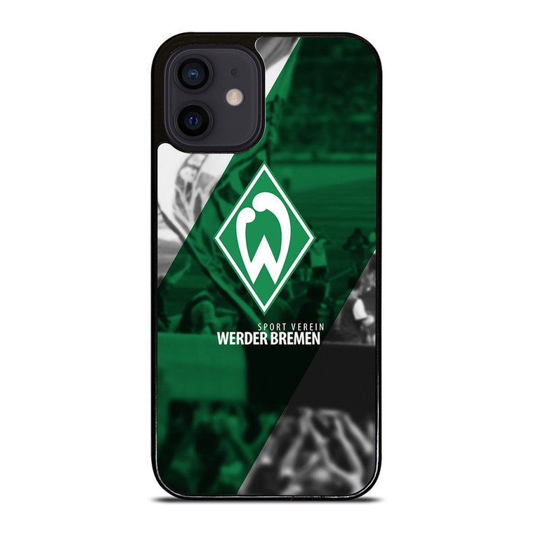 WERDER BREMEN FOOTBALL CLUB LOGO iPhone 12 Mini Case