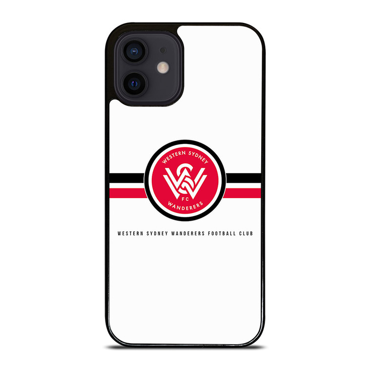 WESTERN SYDNEY WANDERERS FC ICON iPhone 12 Mini Case
