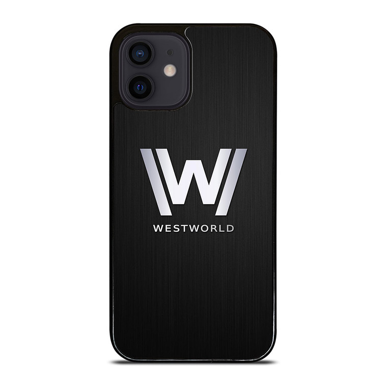 WESTWORLD SYMBOL iPhone 12 Mini Case