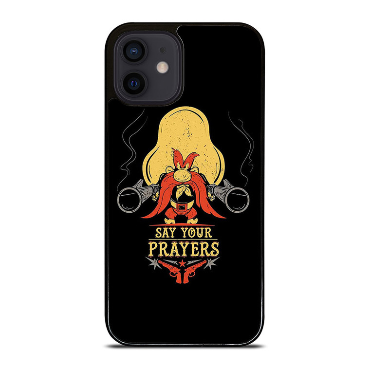 YOSEMITE SAM CARTOON 3 iPhone 12 Mini Case