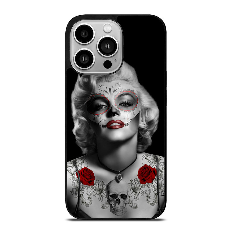 MARILYN MONROE GOTHIC iPhone 14 Pro Case MARILYN MONROE GOTHIC iPhone 14 Pro Case