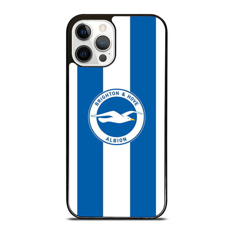 BRIGHTON HOVE ALBION FC 3 iPhone 12 Pro Case